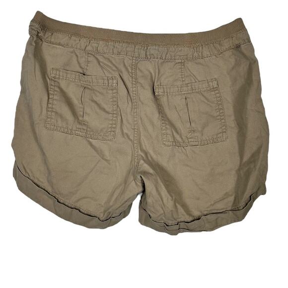 Old Navy Tan Shorts Small - Picture 2 of 4